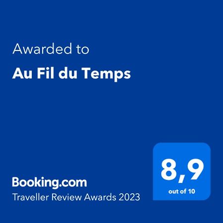 Appartamento Au Fil Du Temps Metz Esterno foto