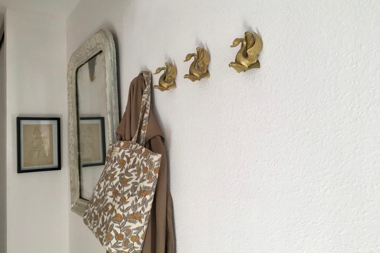 Appartamento Au Fil Du Temps Metz Esterno foto