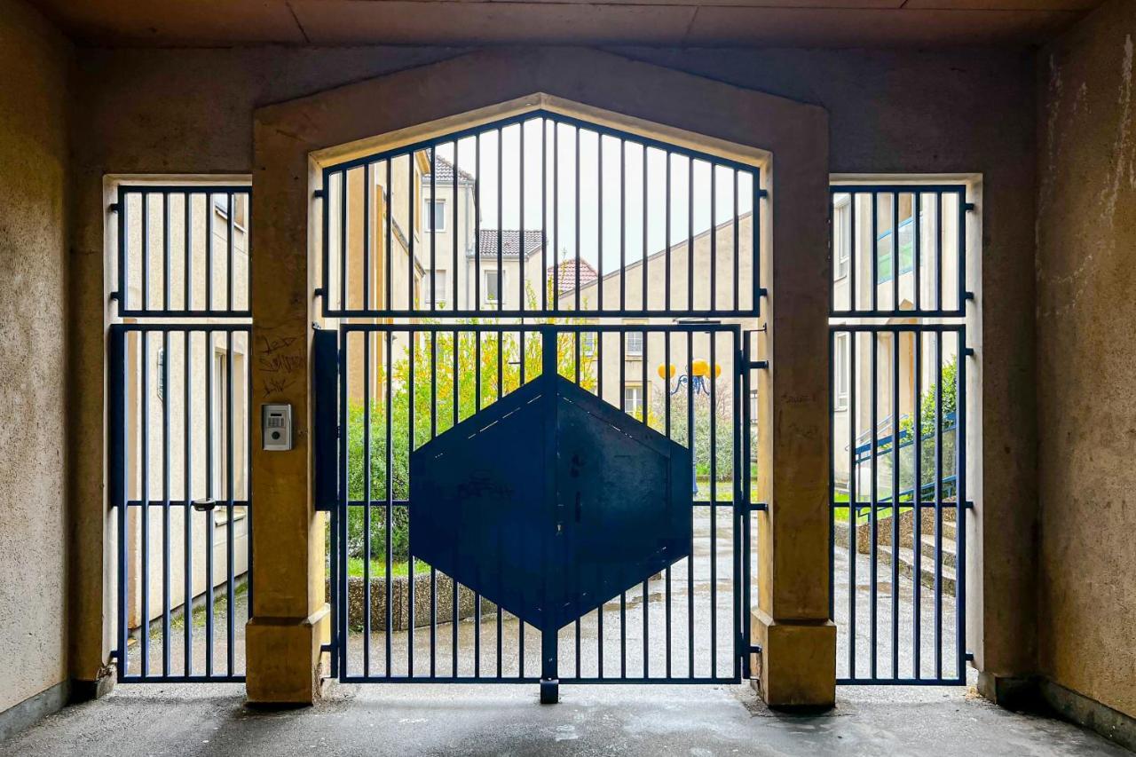 Appartamento Au Fil Du Temps Metz Esterno foto